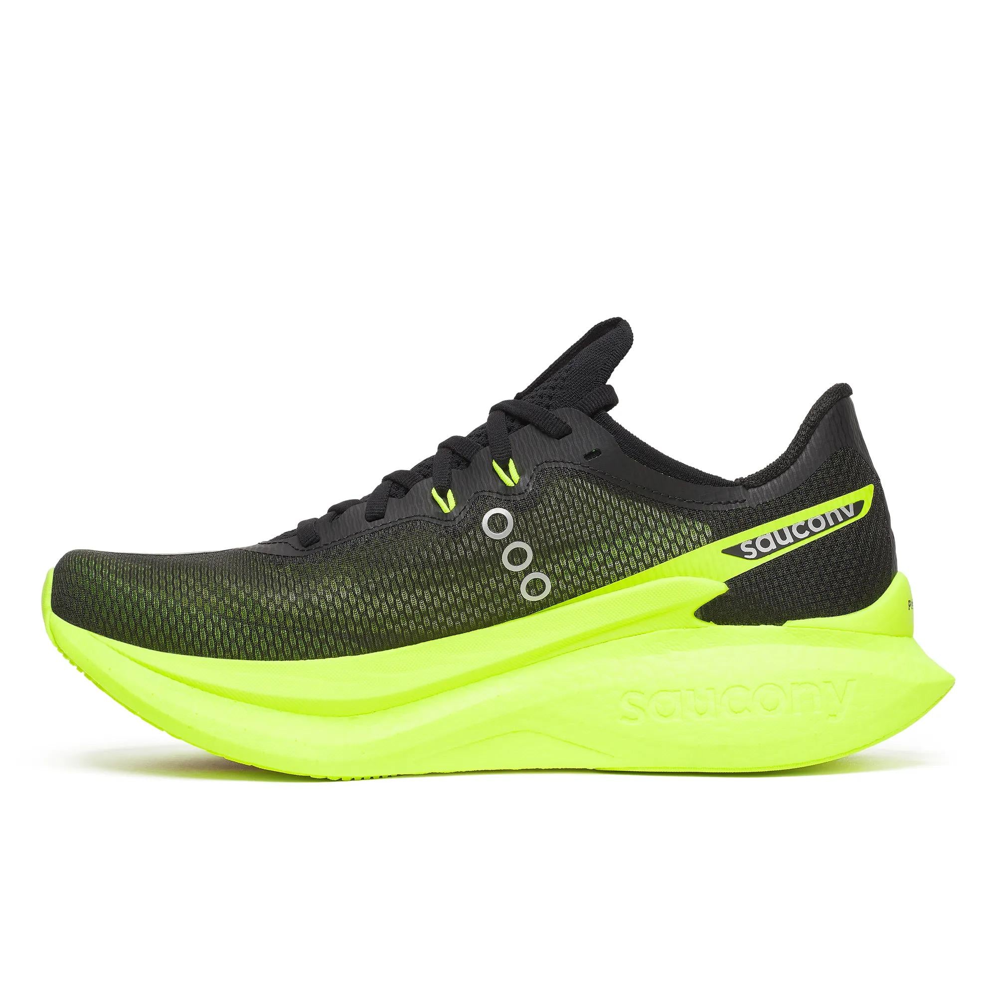 Saucony Men's Endorphin Pro 5 Citron | Black