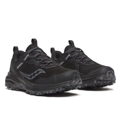 Saucony Men's Excursion TR17 Triple Black