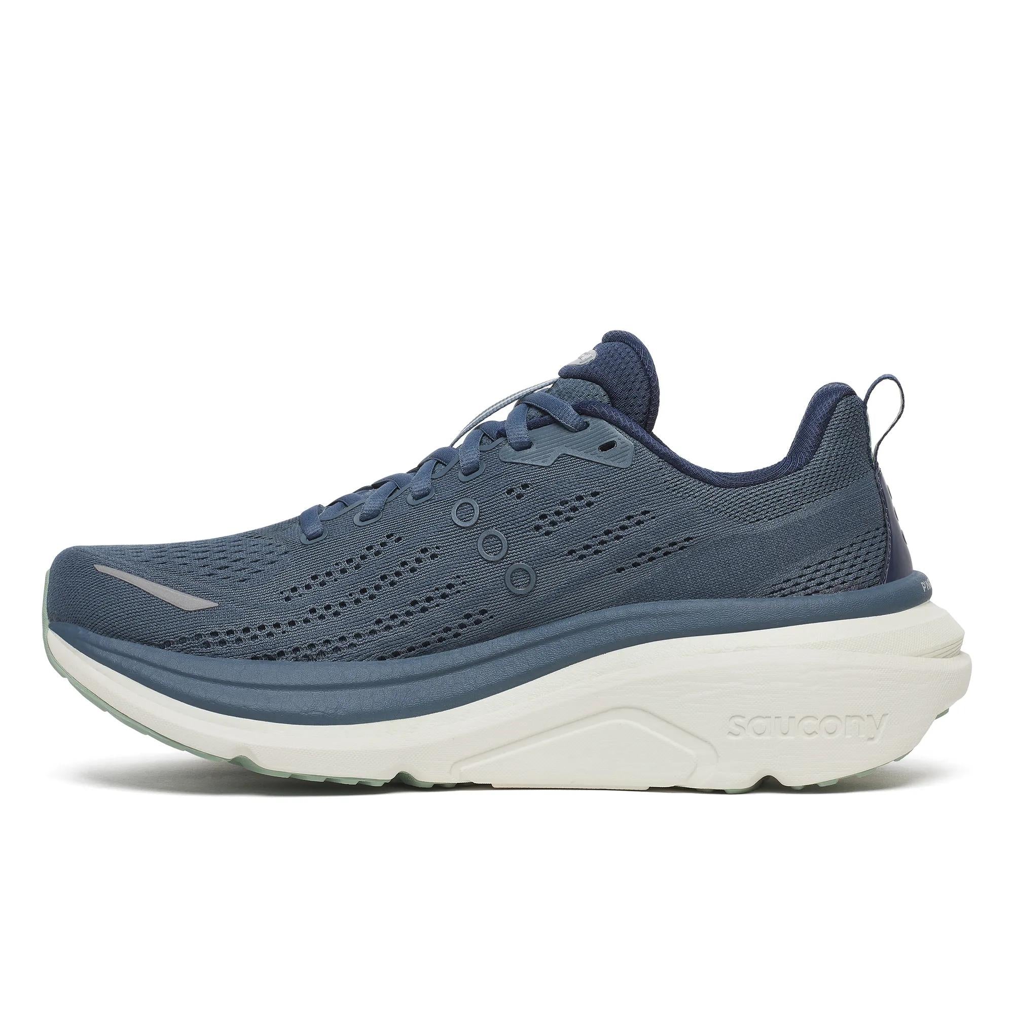 Saucony Men's Hurricane 25 Dusk | Iceberg