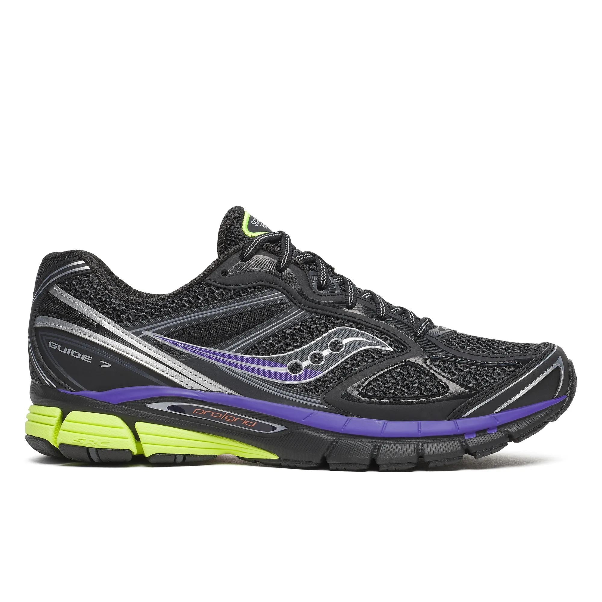 Saucony ProGrid Guide 7 Black | Multi
