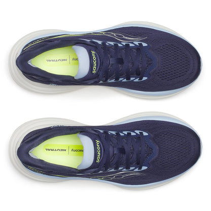 Saucony Women's Triumph 24 Wide Naval | Quartz