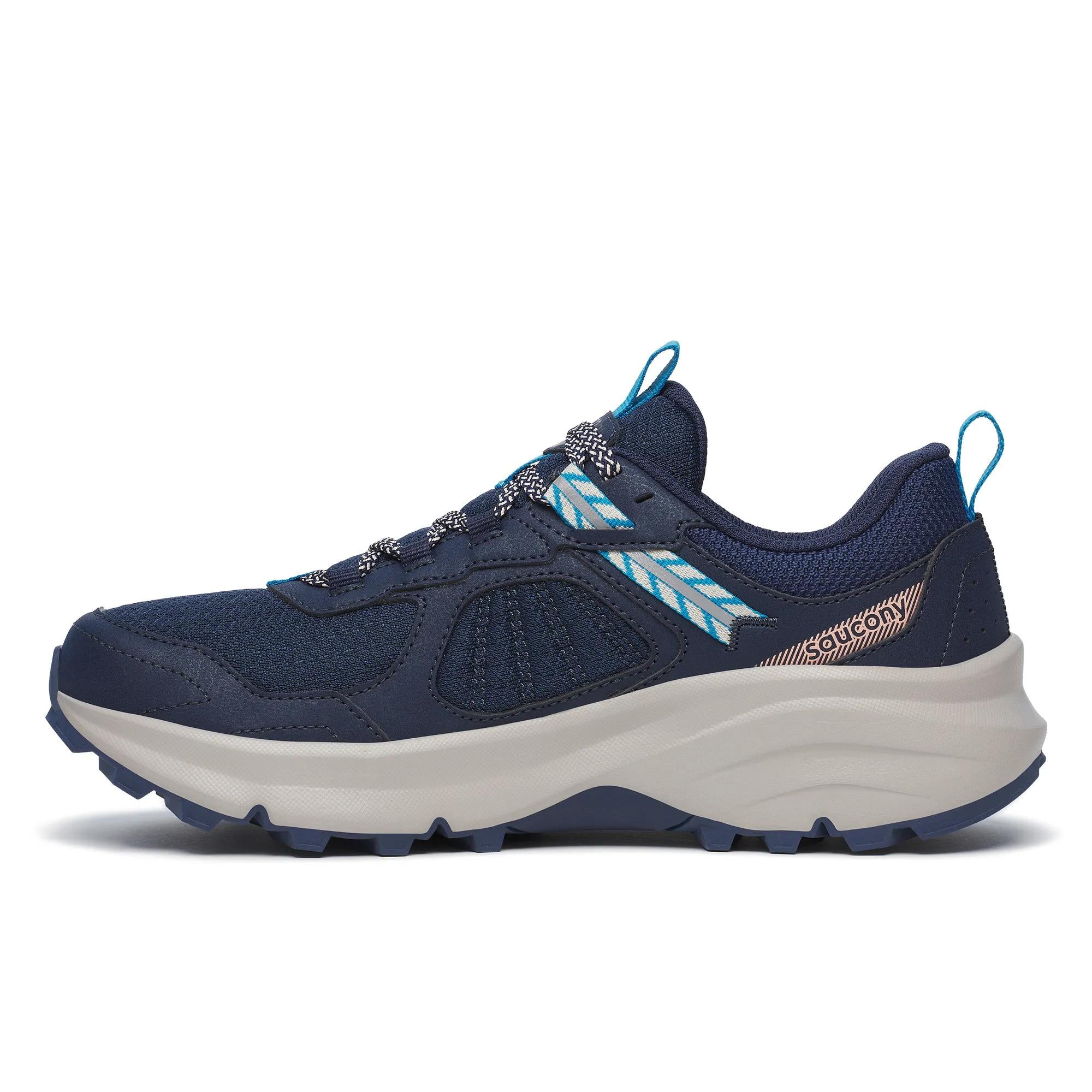 Saucony Women's Excursion TR17 Navy | Dove