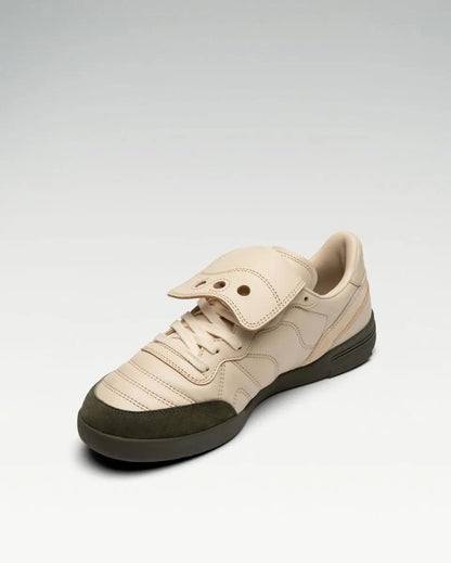 Saucony 586i S Parchment | Pine