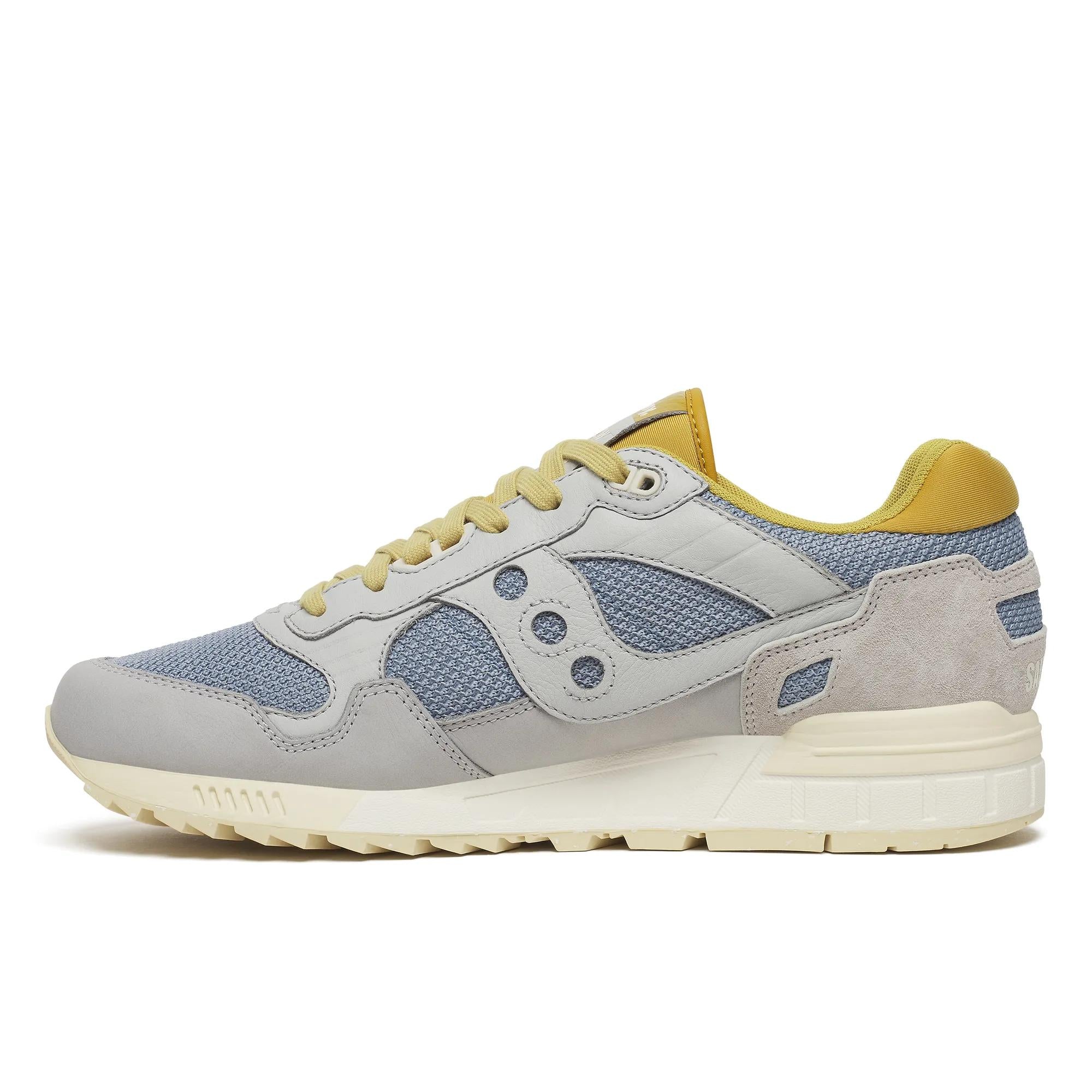 Saucony Shadow 5000 Premium Blue | Grey