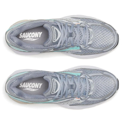 Saucony Women's ProGrid Omni 9 Grey | Teal