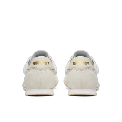 Saucony Racer 80 White