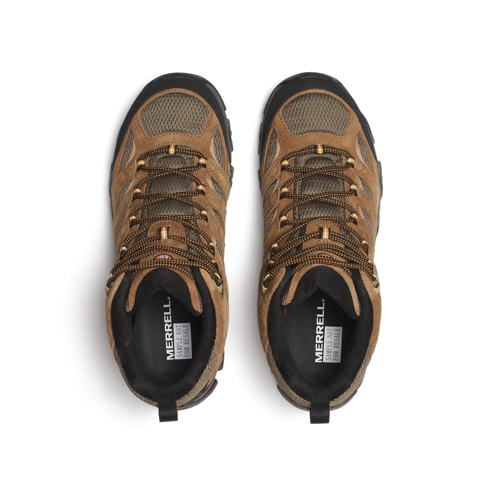 Merrell Men's Moab 3 Mid Waterproof Earth
