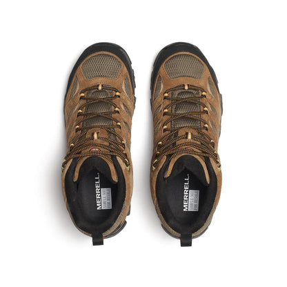 Merrell Men's Moab 3 Mid Waterproof Earth