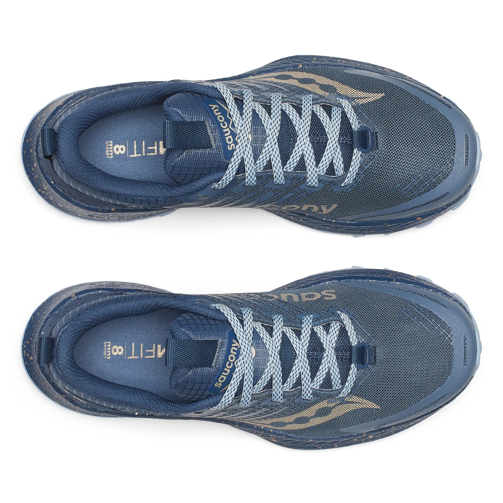 Saucony Women's Ride TR2 Murk | Gilded