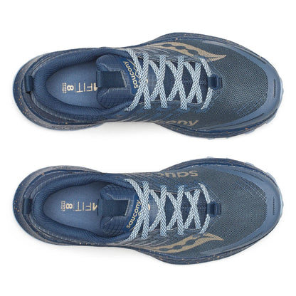 Saucony Women's Ride TR2 Murk | Gilded