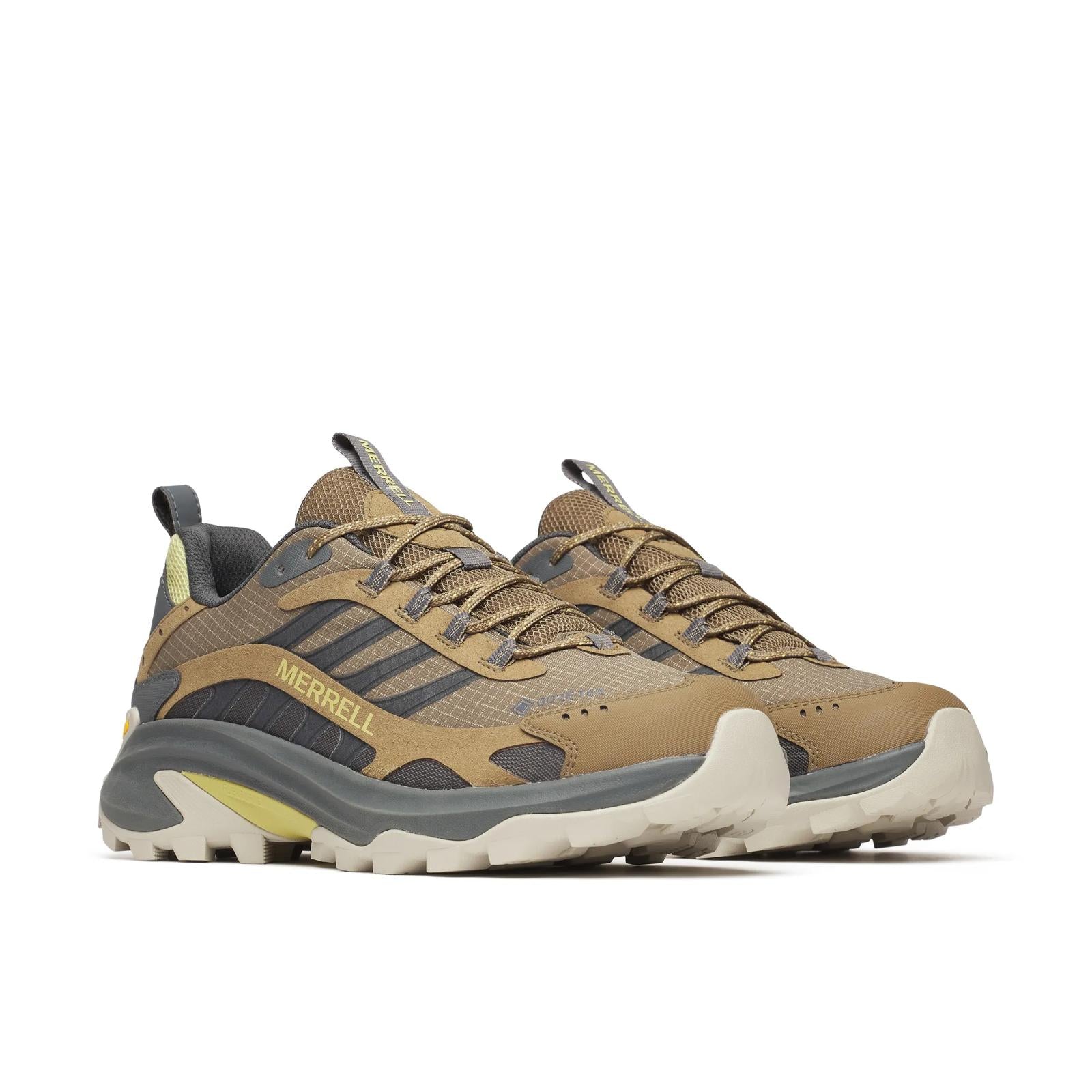 Merrell Men's Moab Speed 2 GORE-TEX Cairn