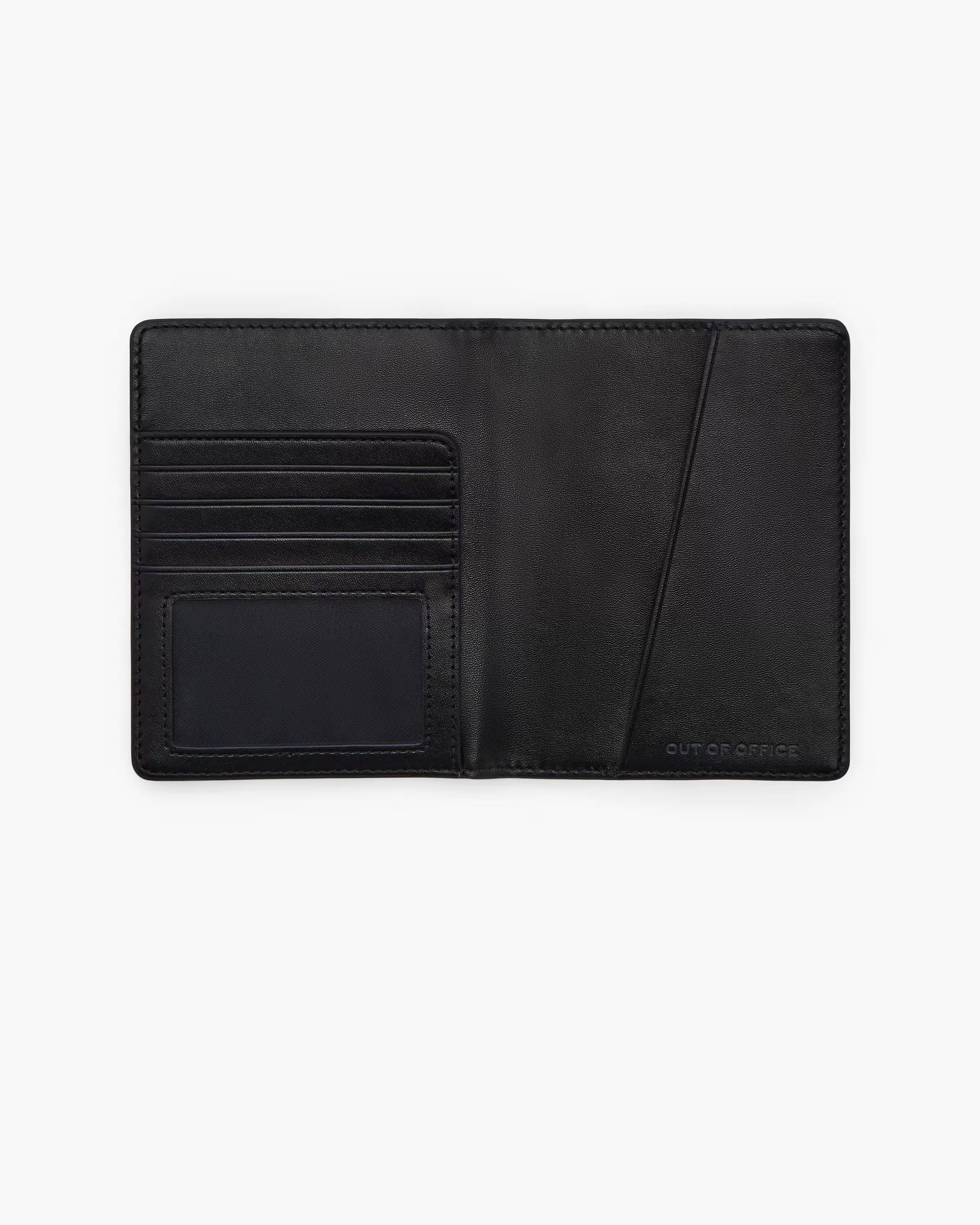 Marc Jacobs The Passport Case Black