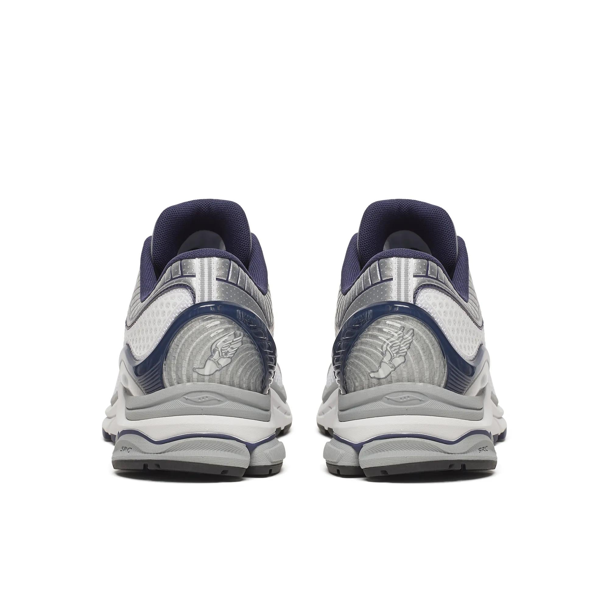 Saucony ProGrid Paramount Silver | Navy