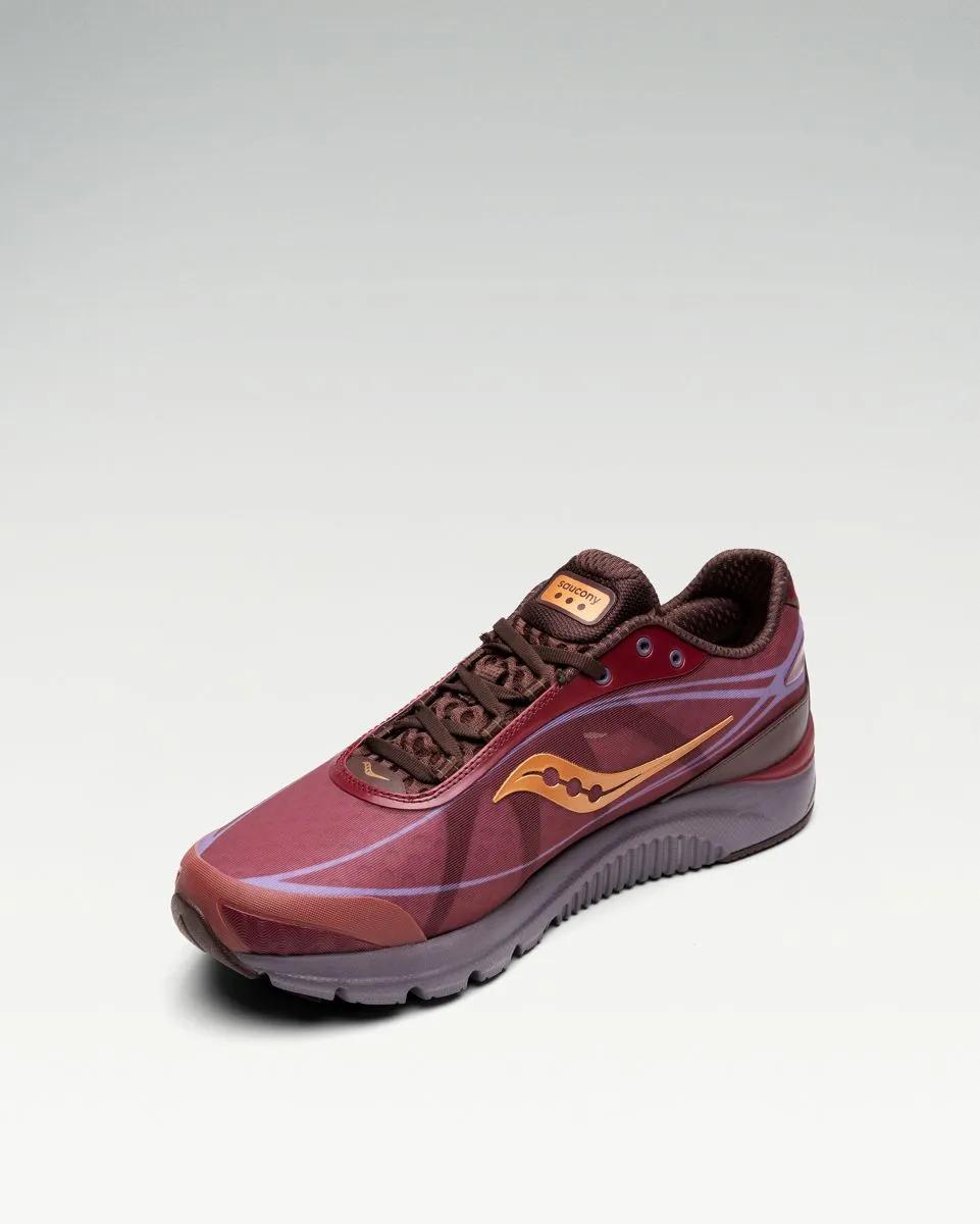 Saucony Kinvara 1 S Mahogany | Shale