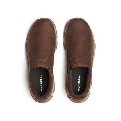 Merrell Men's Moab Adventure 3 Moc Crisp