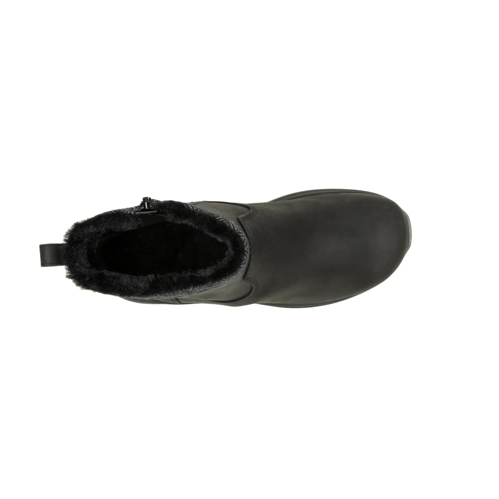 Merrell Women's Encore Ice 5 Mid Zip Black