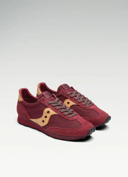 Saucony Gripper S Currant | Coffee