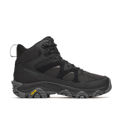 Merrell Women's Thermo Snow Grip Mid Waterproof Black