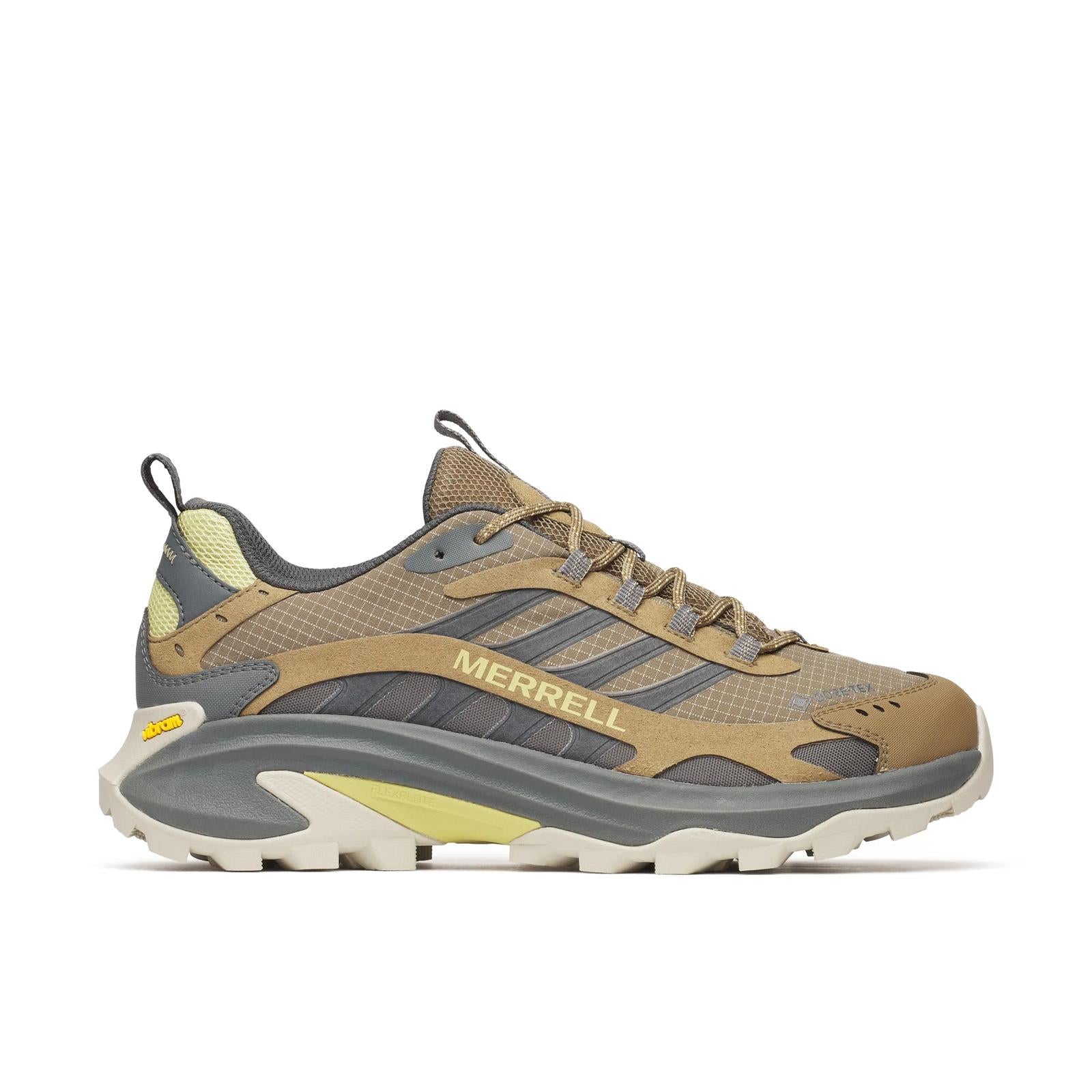 Merrell Men's Moab Speed 2 GORE-TEX Cairn