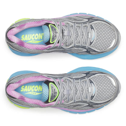 Saucony Women's ProGrid Guide 7 Grey | Aqua