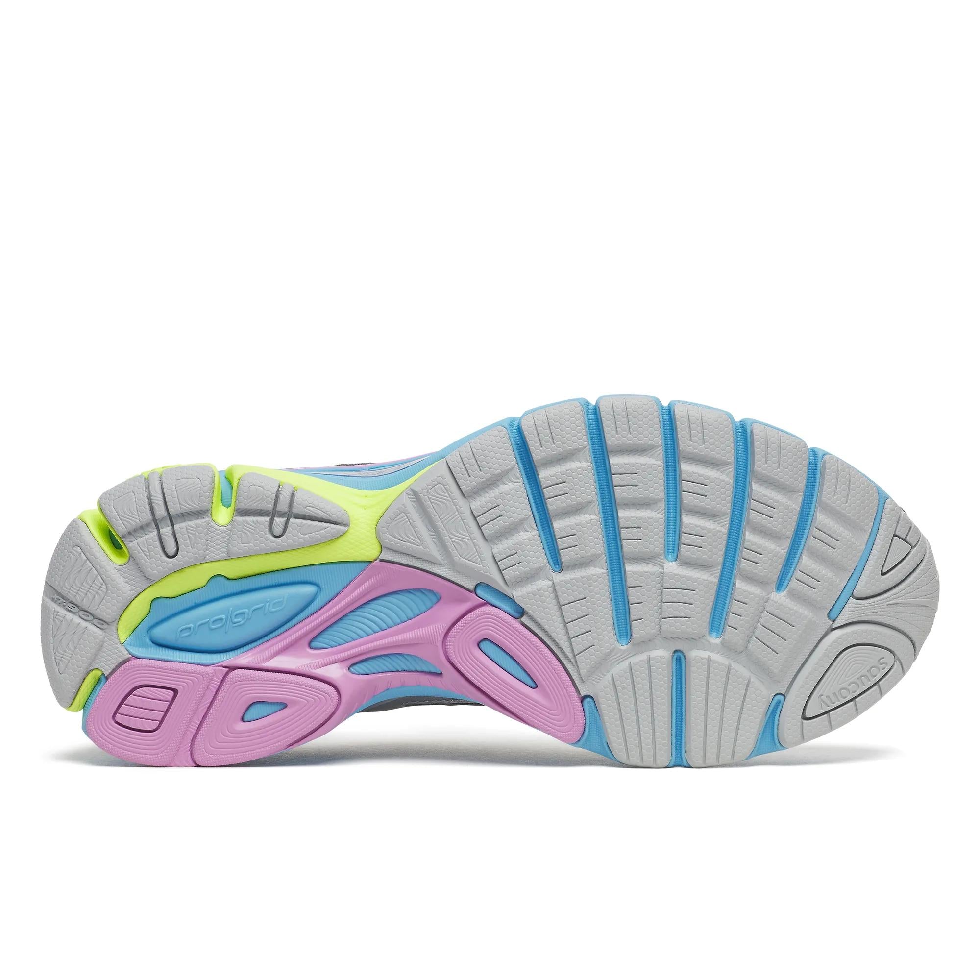 Saucony Women's ProGrid Guide 7 Grey | Aqua
