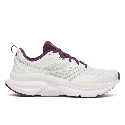 Saucony Women's Omni 23 ST Ivory | Eggplant