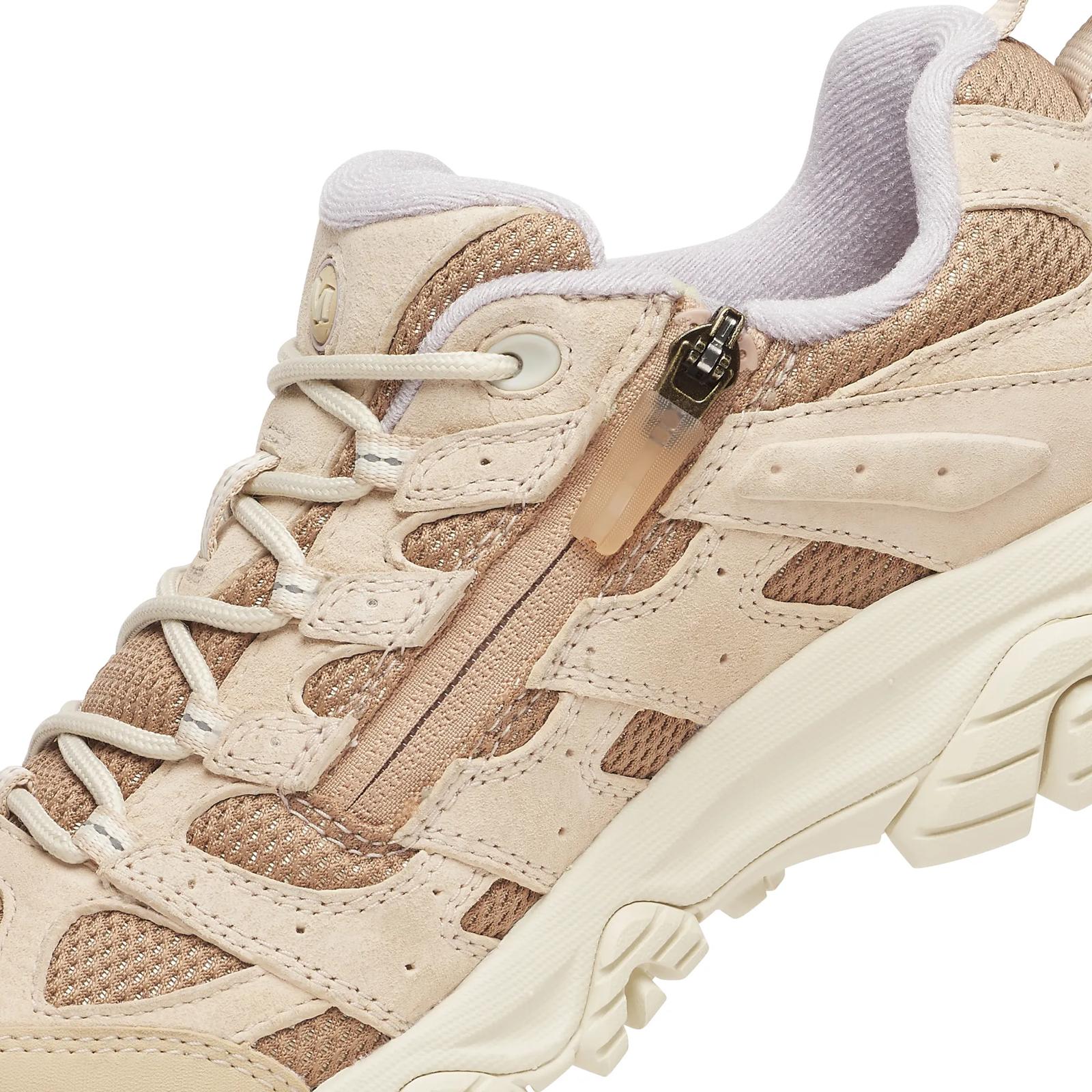 Merrell Women's Moab 3 Ready Zip Hazel