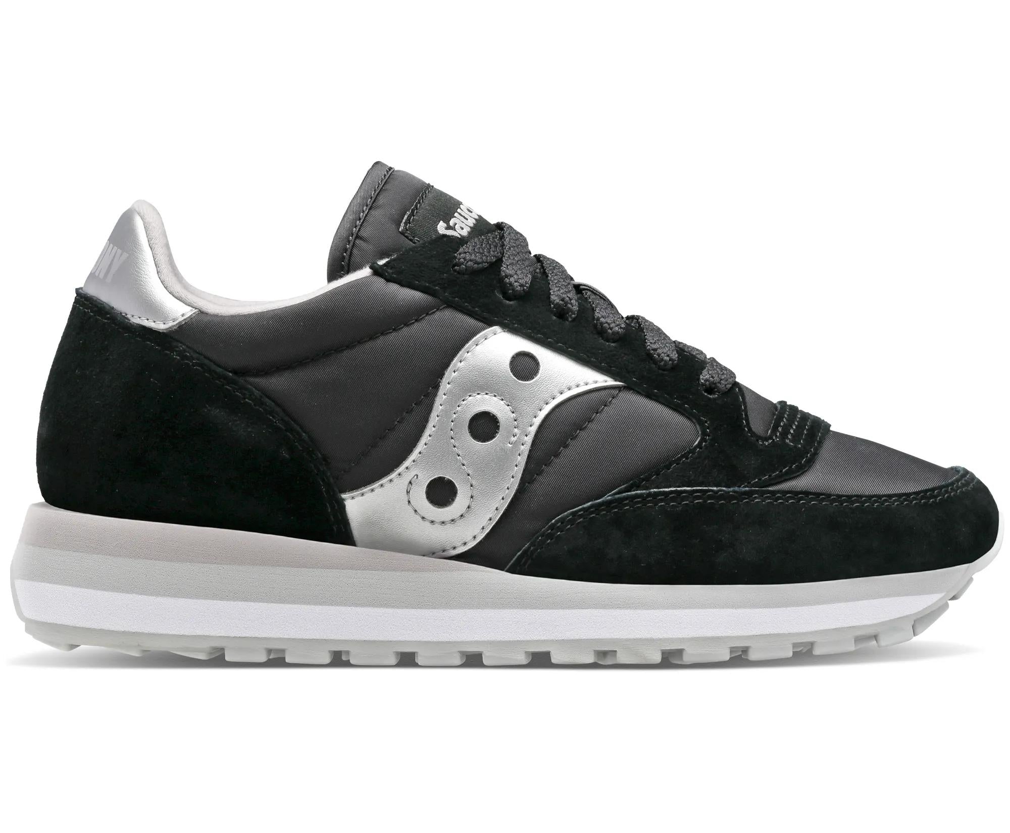 Saucony Women's Jazz Triple Black | Silver