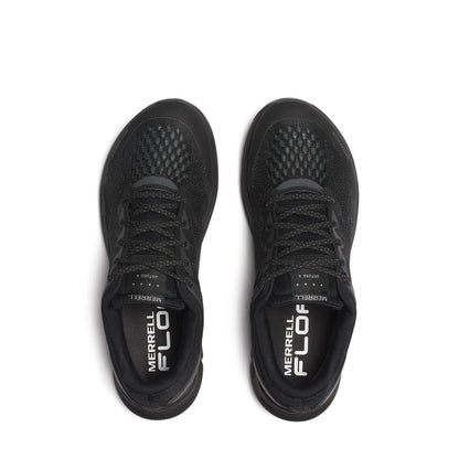 Merrell Women's Antora 4 Waterproof Wide Width Black/Graphite