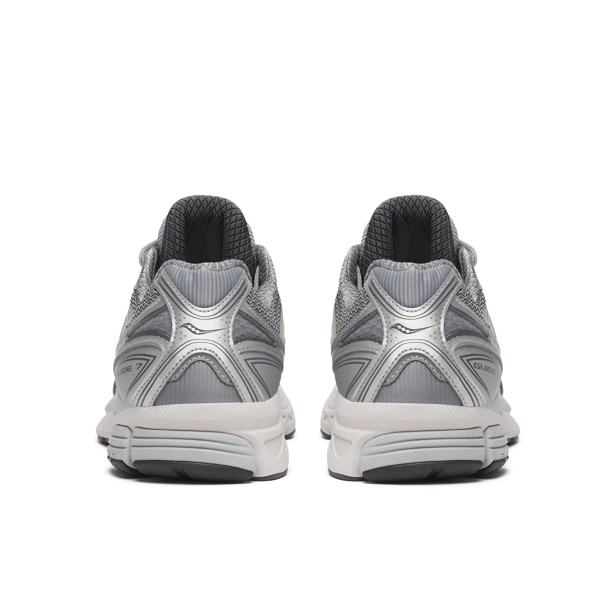 Saucony ProGrid Guide 7 Grey | Silver