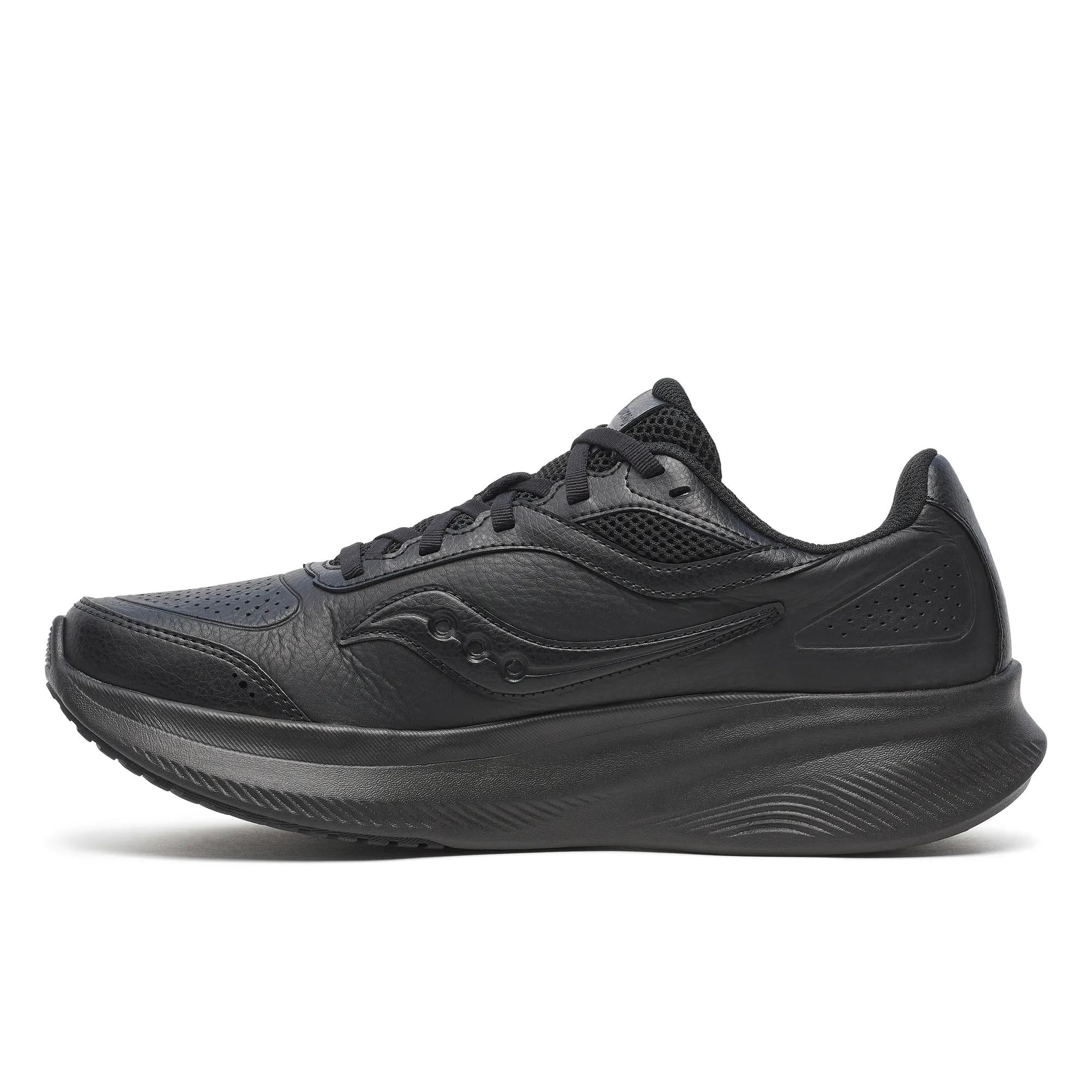 Saucony Men's Integrity Metro Triple Black
