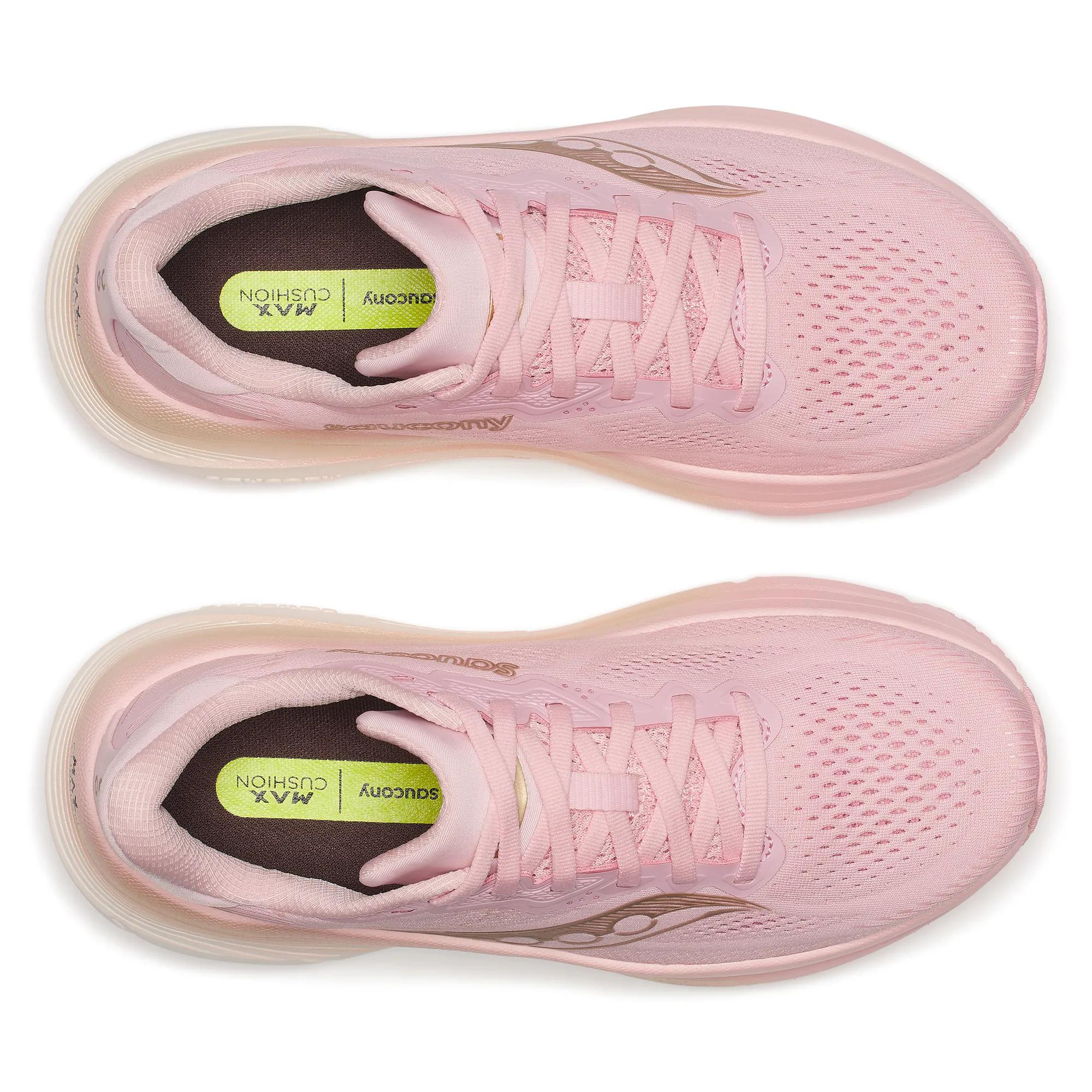 Saucony Women's Guide 19 Touch | Ivory