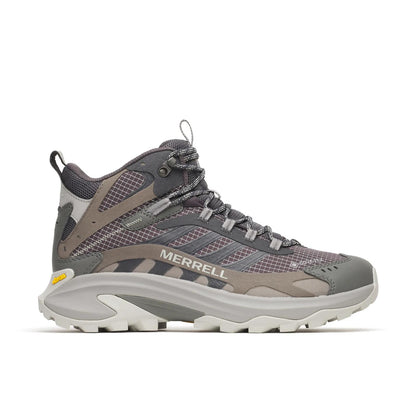 Merrell Men's Moab Speed 2 Mid GORE-TEX Asphalt