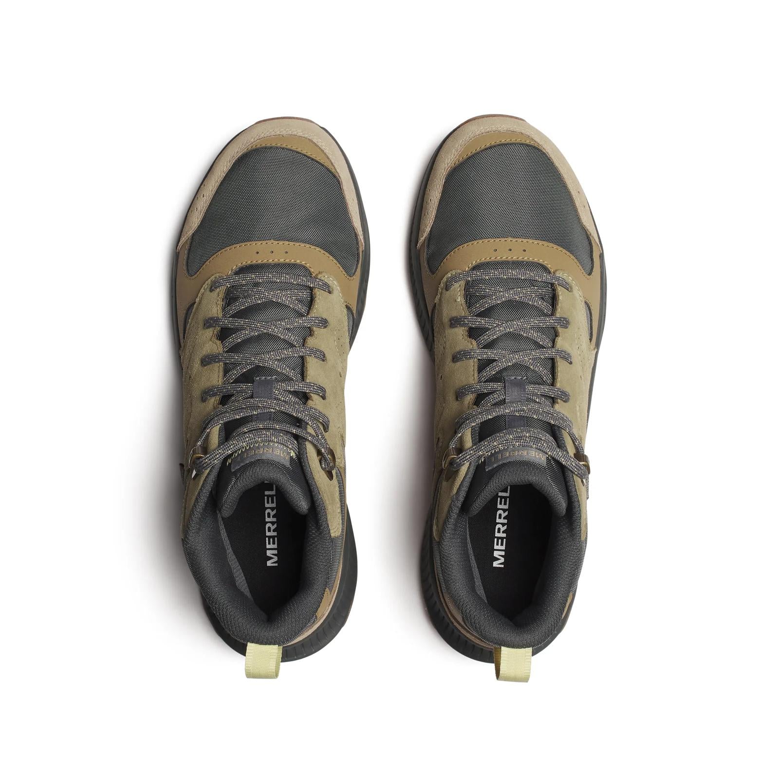 Merrell Men's Tempo Sol Mid Waterproof Mountain