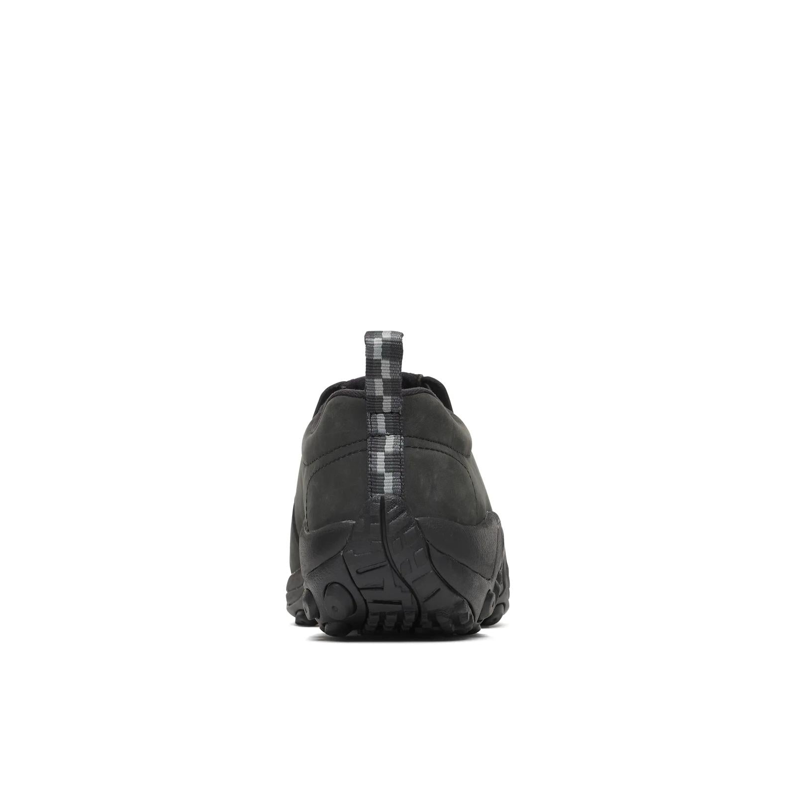 Merrell Men's Jungle Moc Nubuck Black/Black
