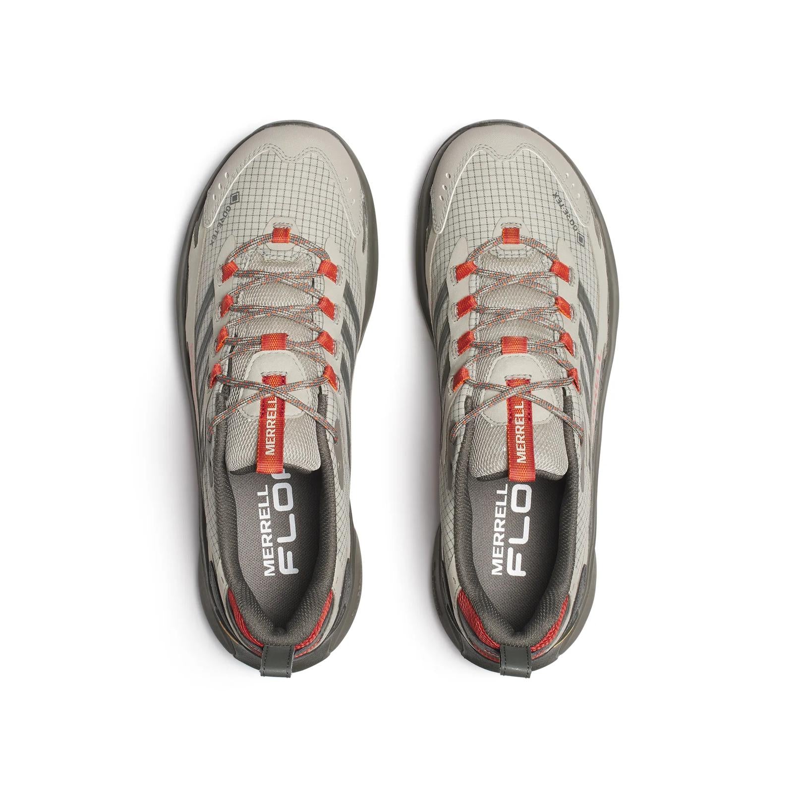 Merrell Men's Moab Speed 2 GORE-TEX Diorite/Ember