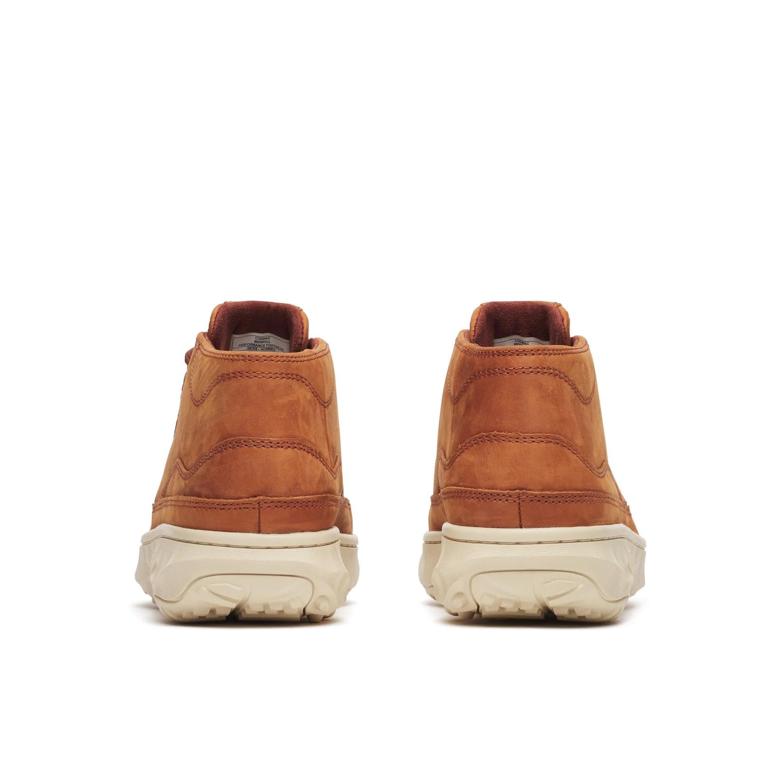 Merrell Men's Silvo Chukka Cognac