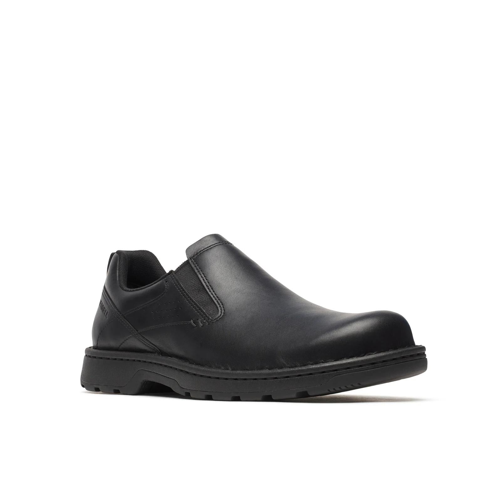 Merrell Men's World Legend 2 Moc Remat Black