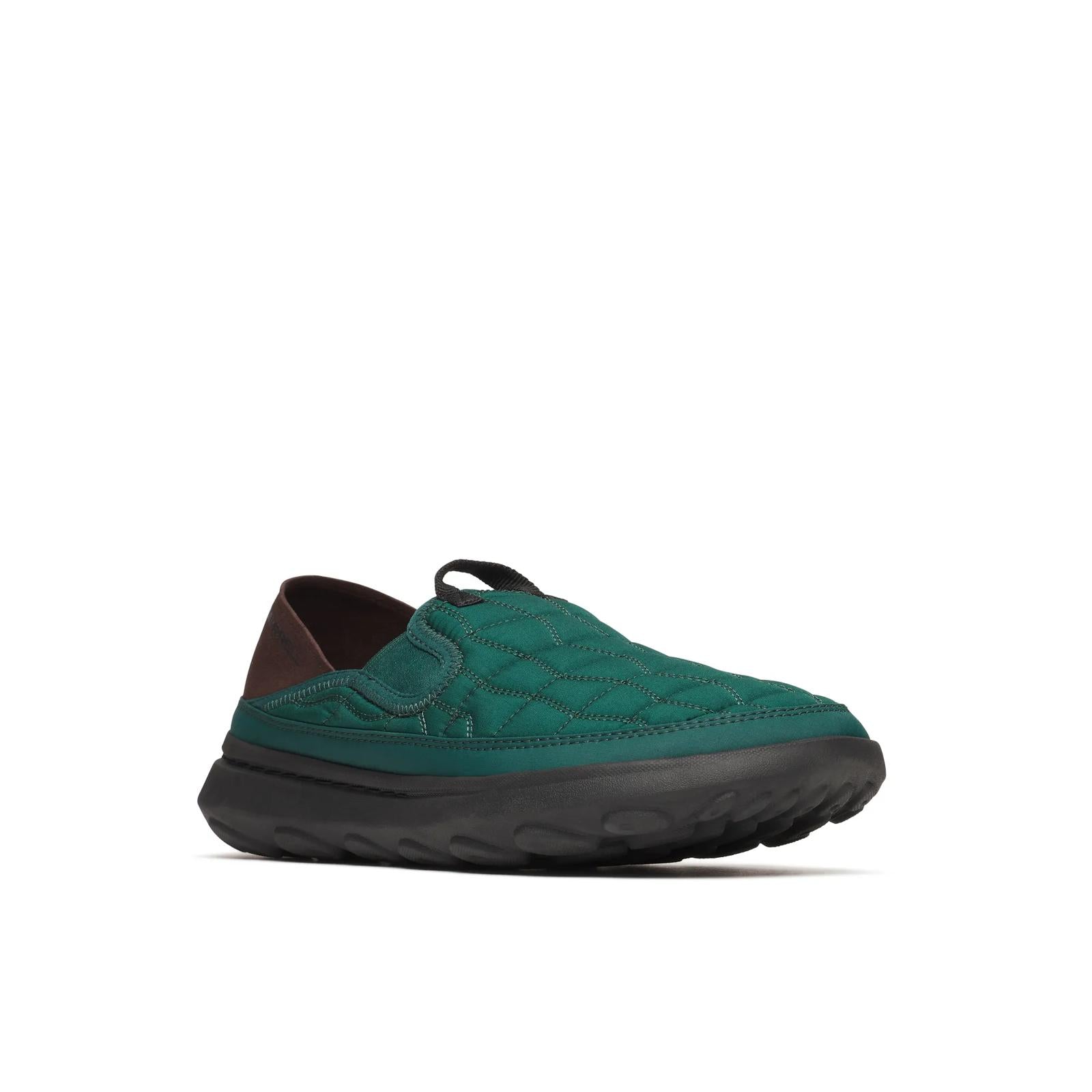 Merrell Men's Hut Moc 2 Hunter/Coffee