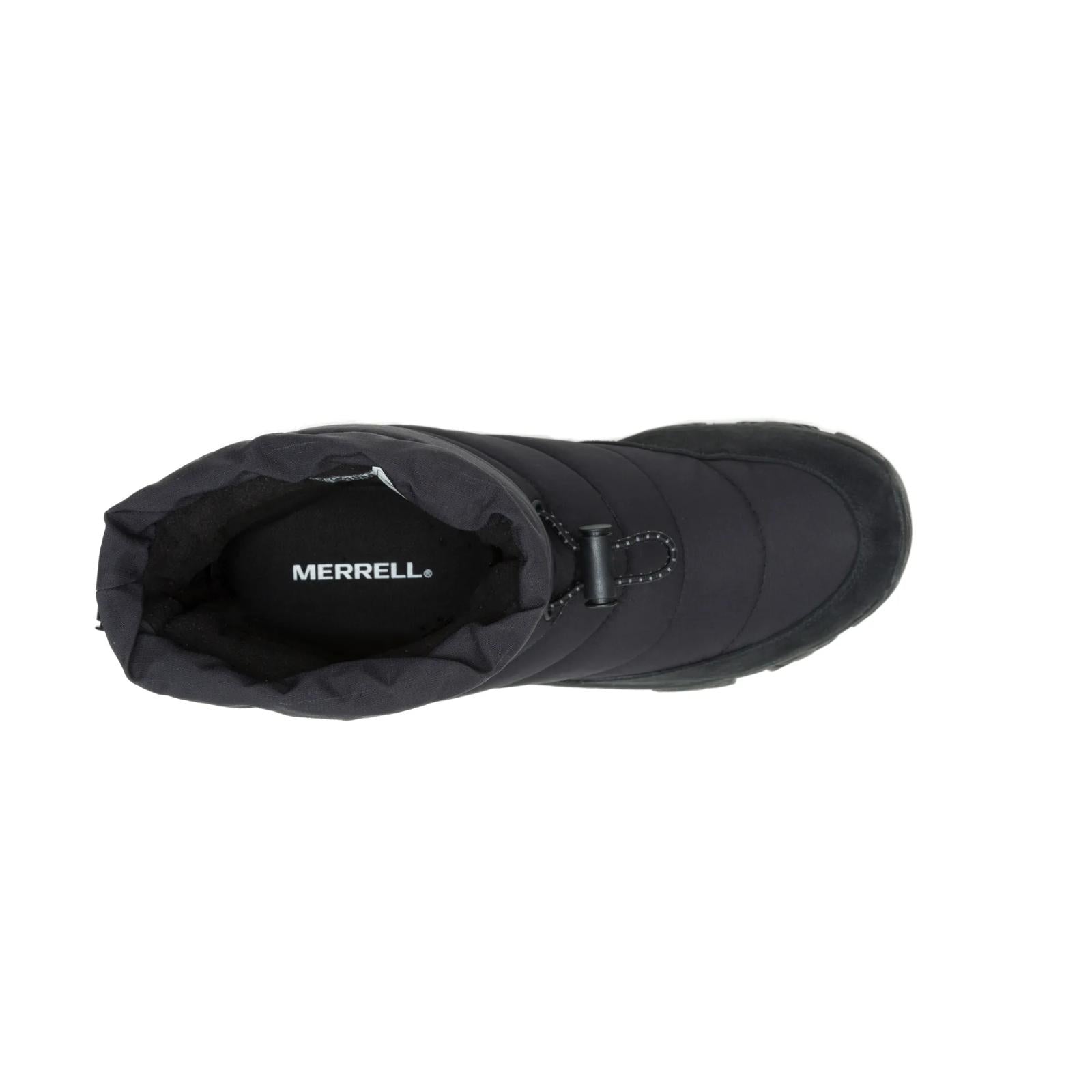 Merrell Men's Coldpack 3 Zero Thermo Tall Waterproof Black