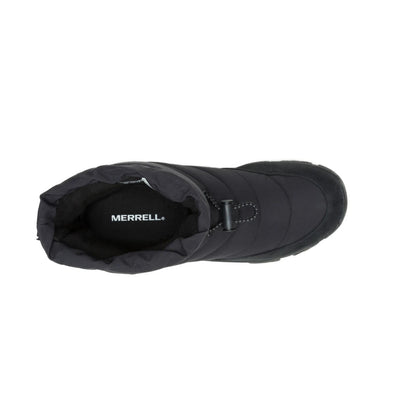 Merrell Men's Coldpack 3 Zero Thermo Tall Waterproof Black