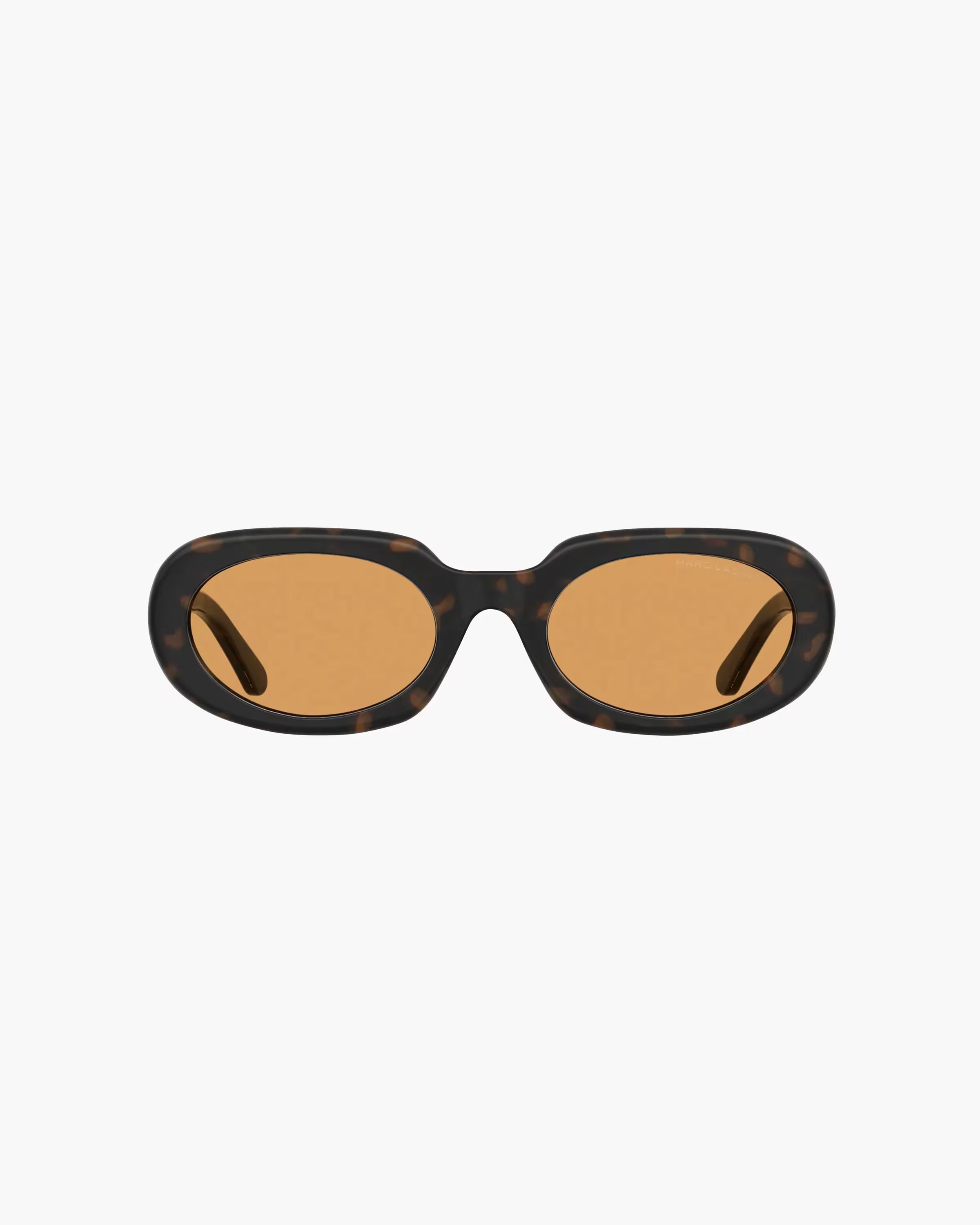 Marc Jacobs The Oval Sunglasses Havana