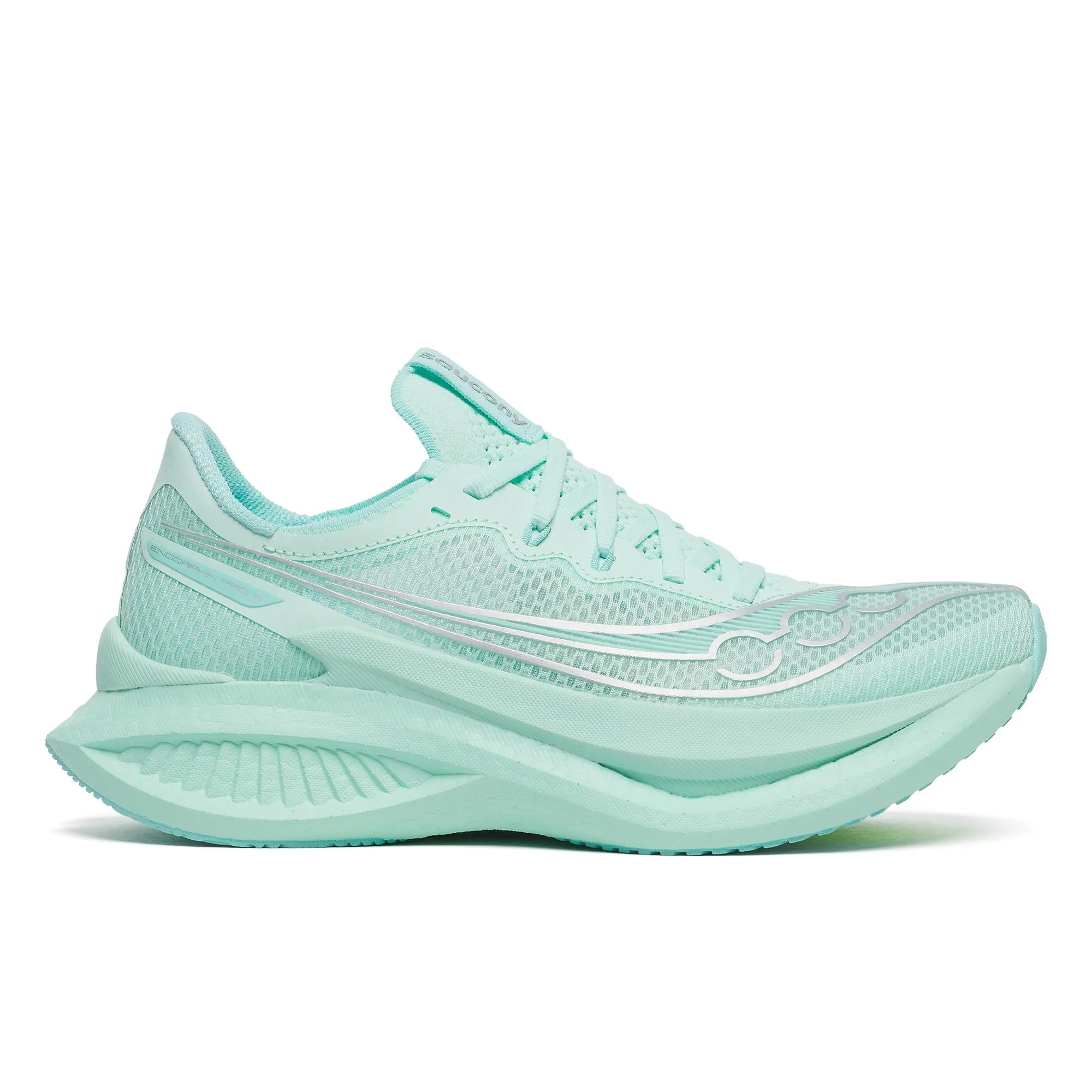Saucony Women's Endorphin Pro 5 Aqua