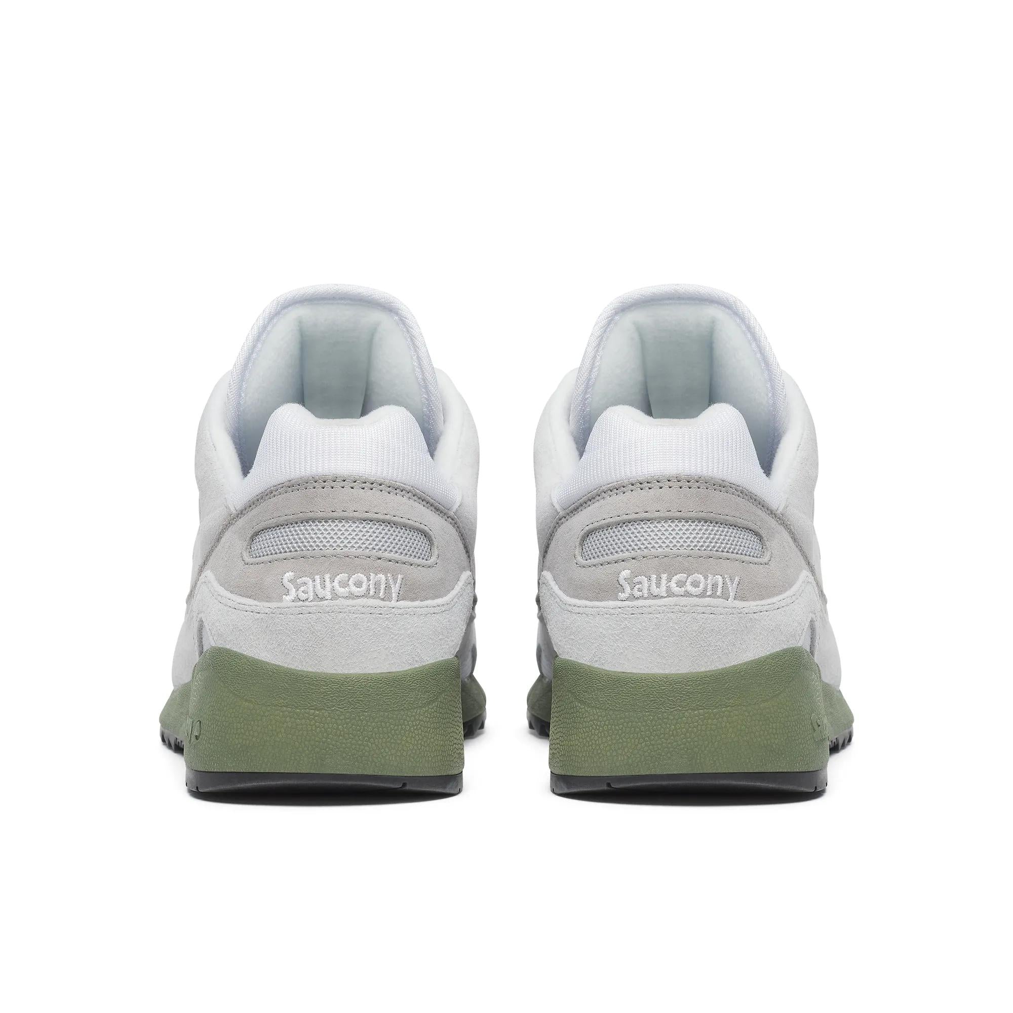 Saucony Shadow 6000 Grey | Green