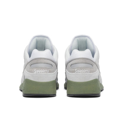 Saucony Shadow 6000 Grey | Green