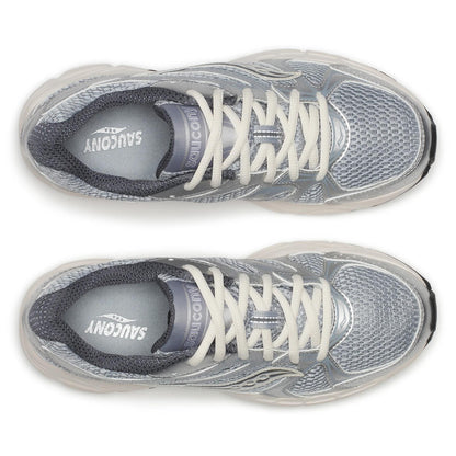 Saucony Women's Ride Millennium Silver | Cream