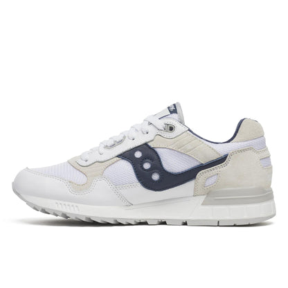 Saucony Shadow 5000 White | Navy