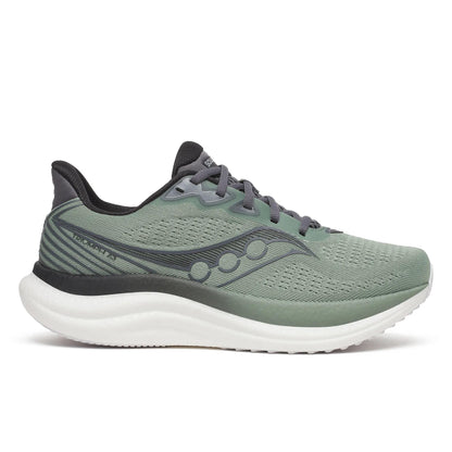 Saucony Men's Triumph 23 Iceberg | Carbon