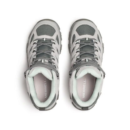 Merrell Women's Moab 3 Mid Waterproof Alloy