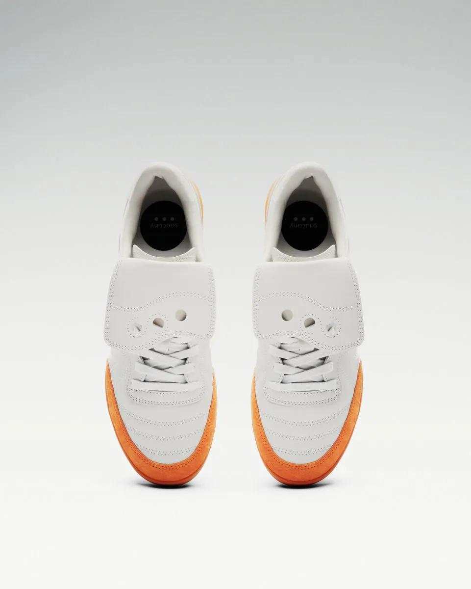 Saucony 586i S Ivory | Clay